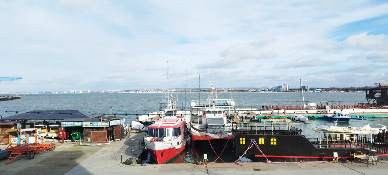 Гостиница Капитан Анапа-220