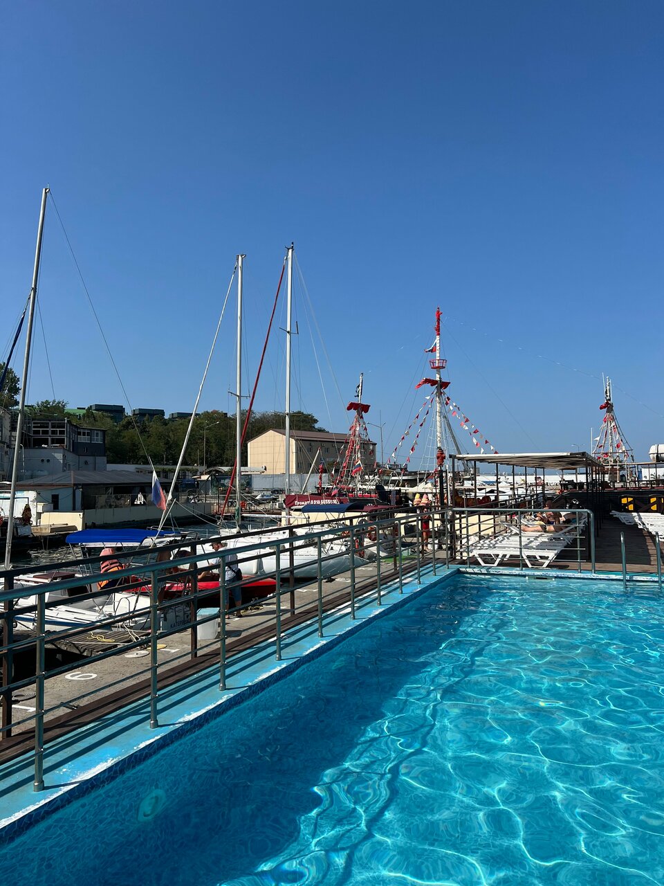 Гостиница Капитан Анапа-142