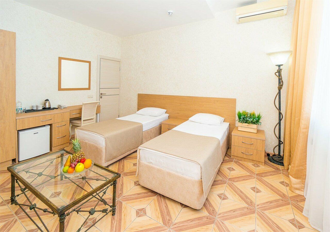 Гостиница Капитан Анапа