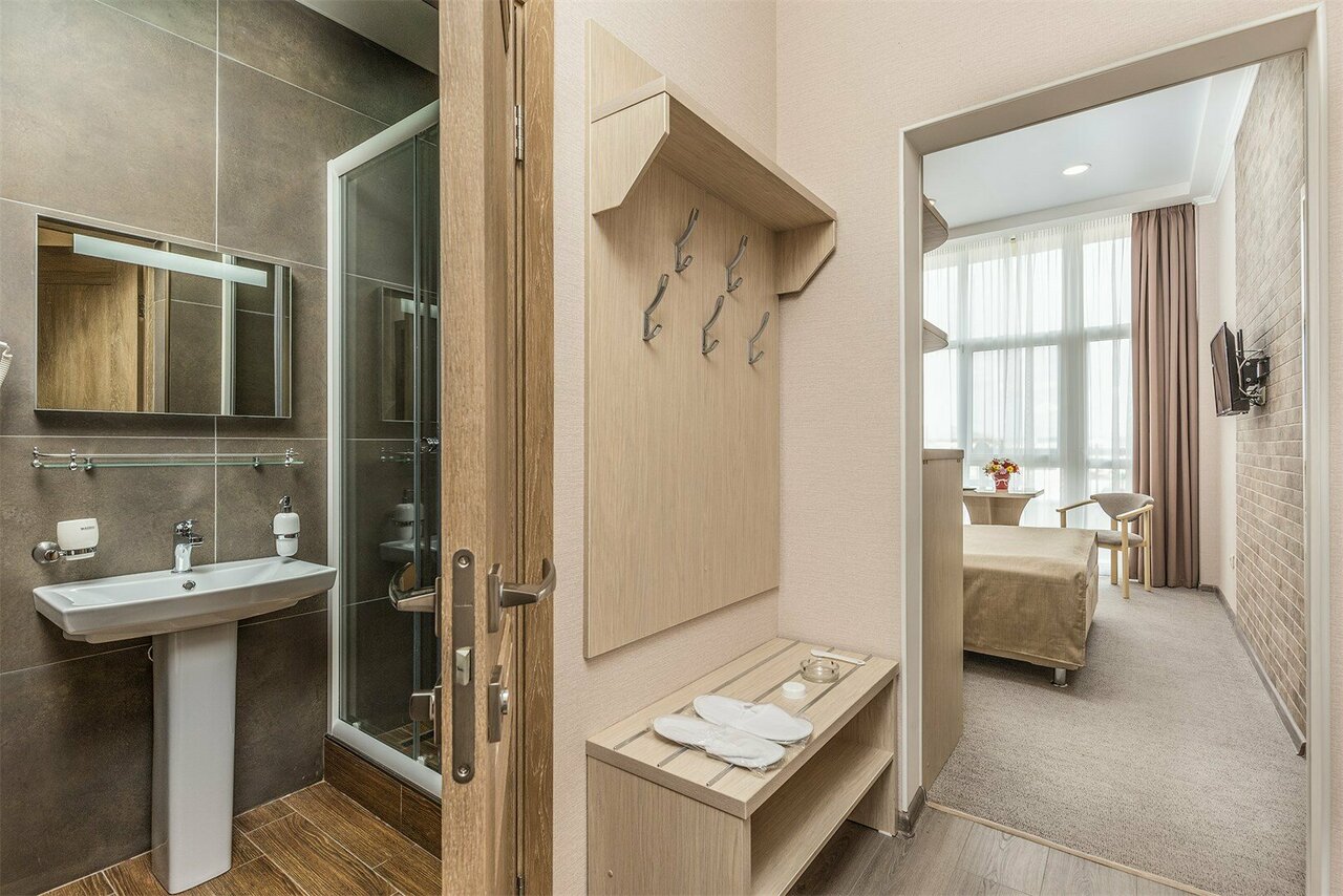 Гостиница Капитан Анапа