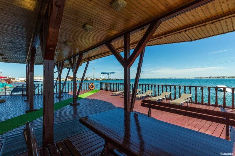 Гостиница Капитан Анапа-165