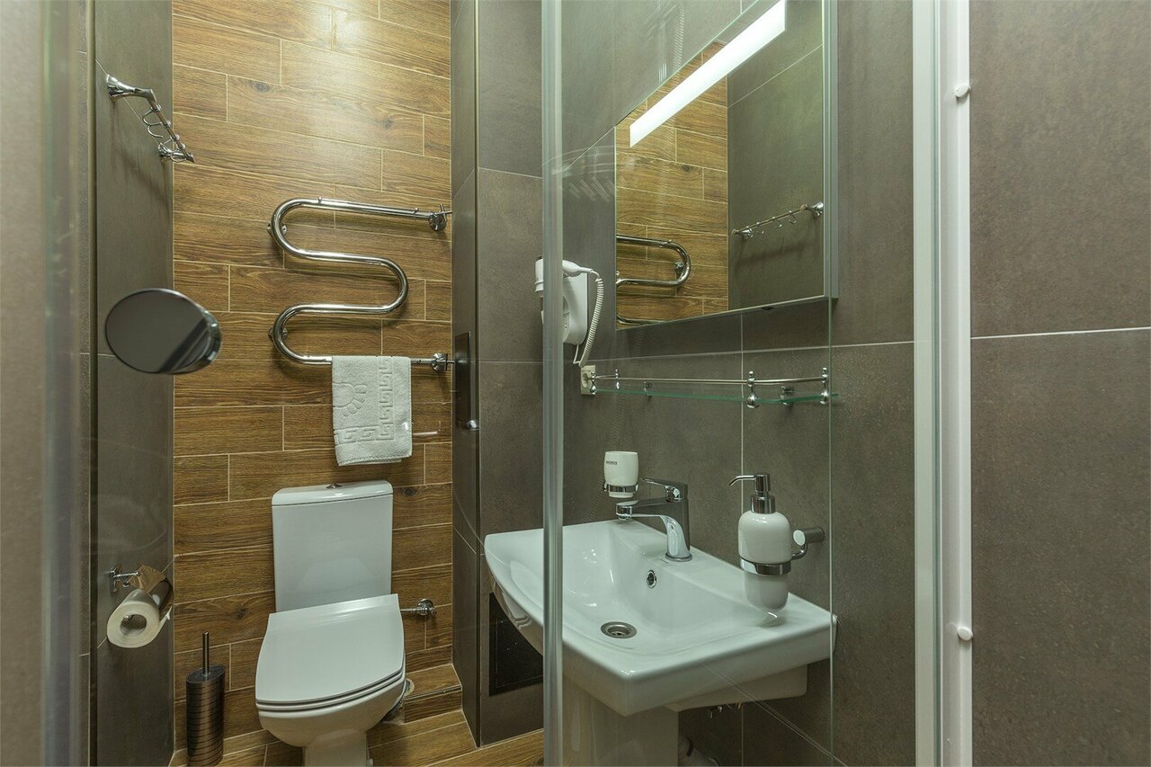 Гостиница Капитан Анапа