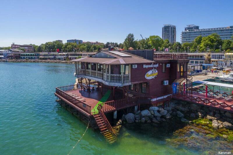 Гостиница Капитан Анапа-125