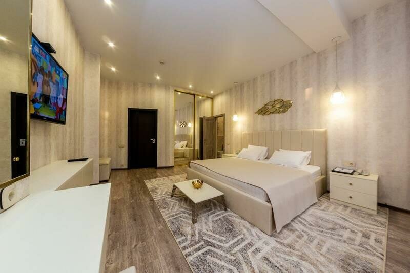 Гостиница Капитан Анапа-91