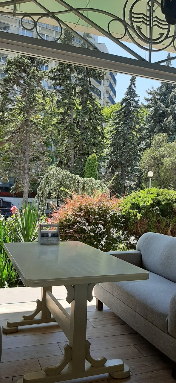 Гостиница Капитан Анапа-135