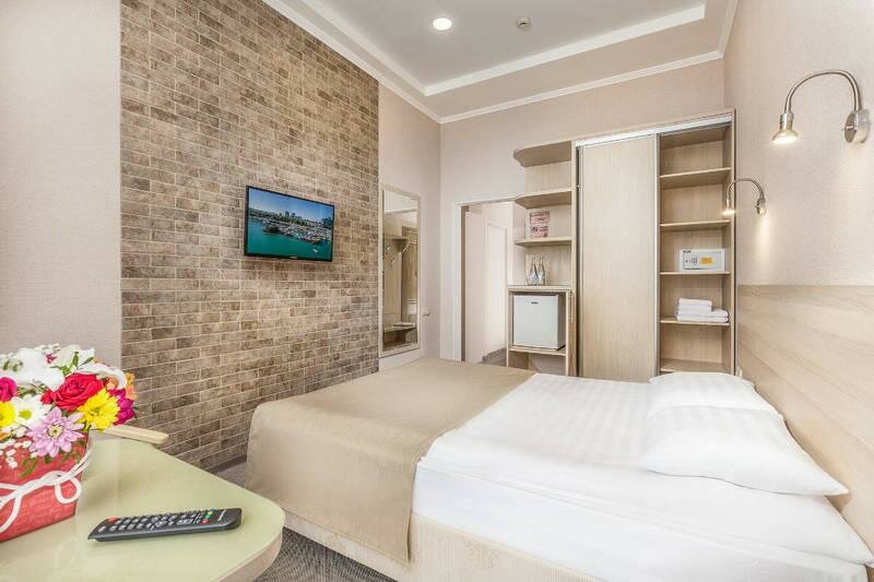 Гостиница Капитан Анапа-72