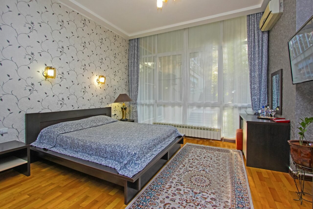 Гостиница Капитан Анапа-185