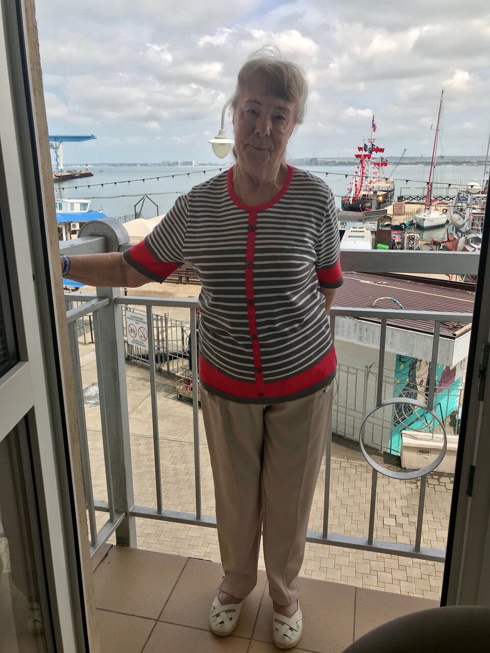 Гостиница Капитан Анапа-249