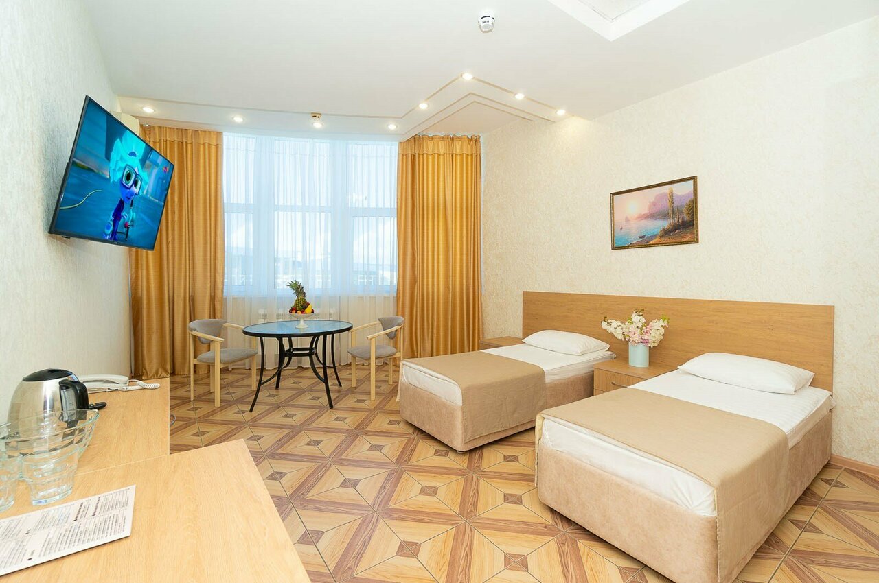 Гостиница Капитан Анапа