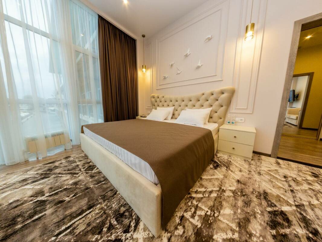 Гостиница Капитан Анапа-58