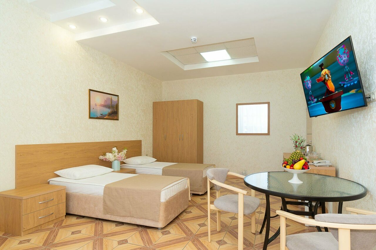 Гостиница Капитан Анапа