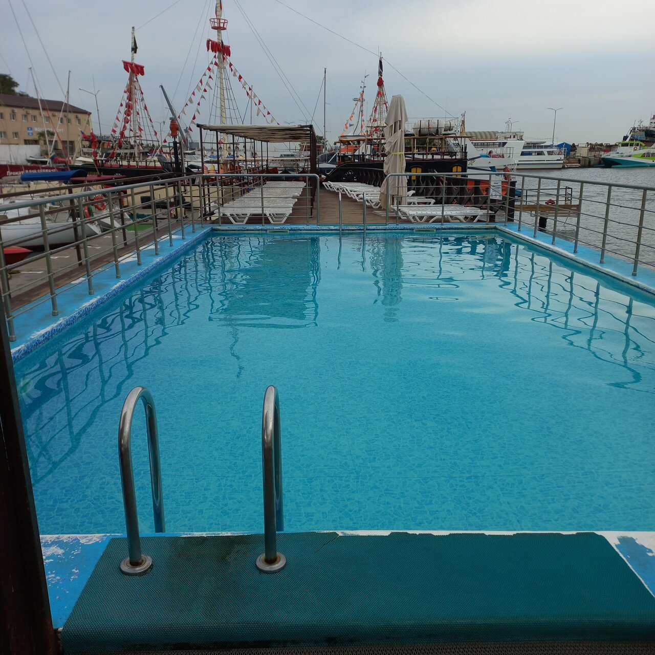 Гостиница Капитан Анапа-176