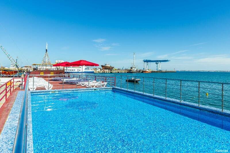 Гостиница Капитан Анапа-216