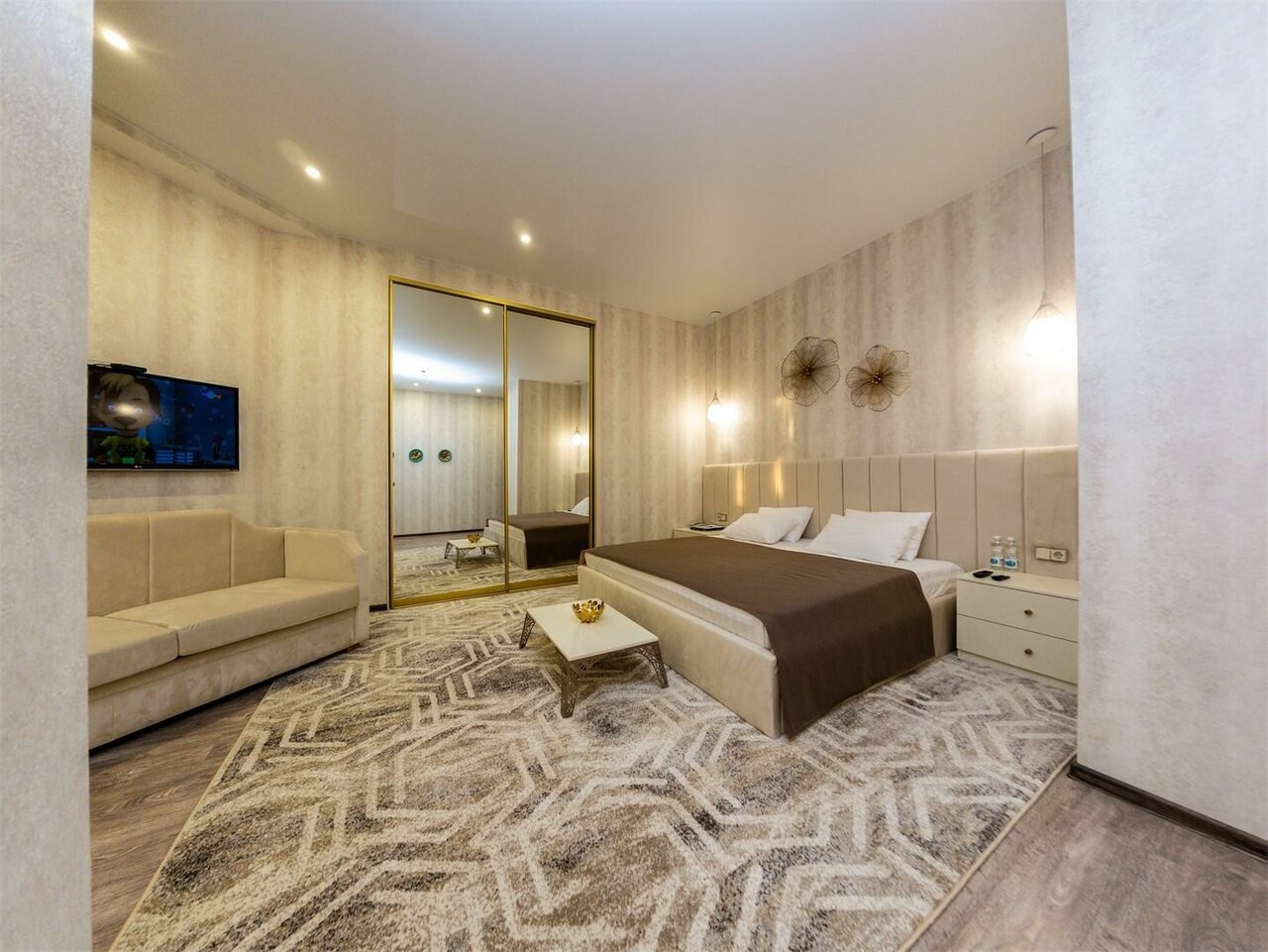 Гостиница Капитан Анапа-124