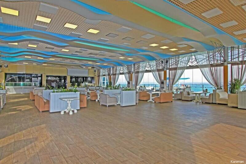 Гостиница Капитан Анапа-8