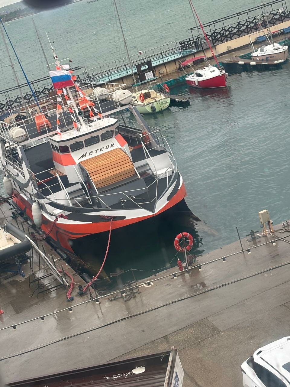 Гостиница Капитан Анапа-202