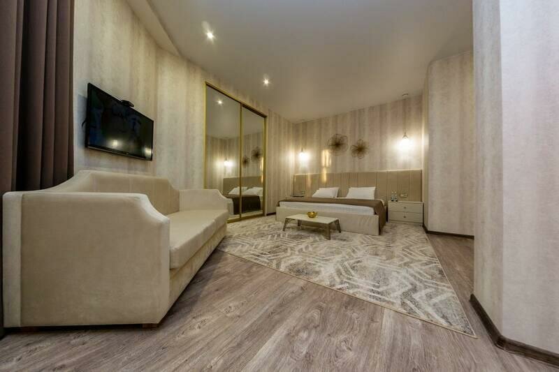 Гостиница Капитан Анапа-120