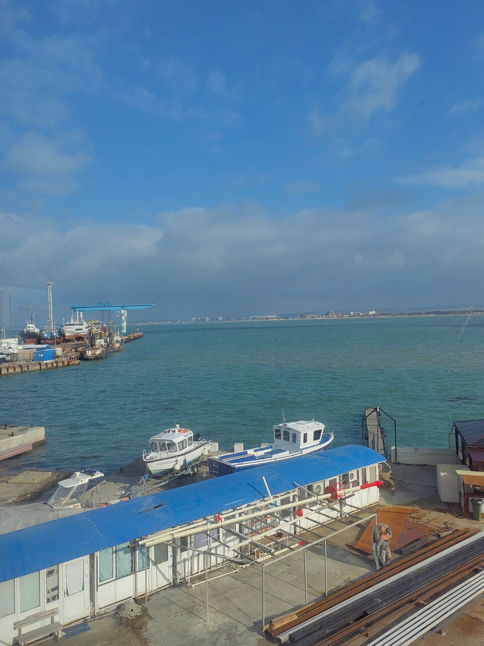 Гостиница Капитан Анапа-235