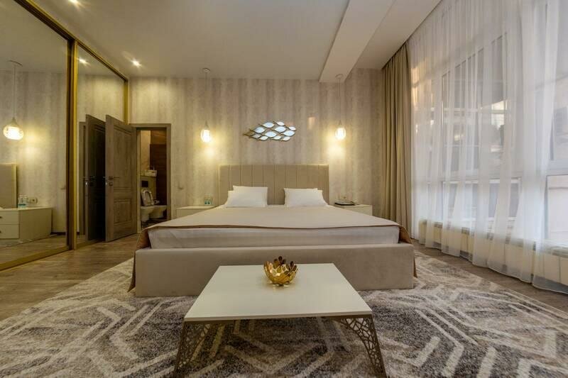 Гостиница Капитан Анапа-106