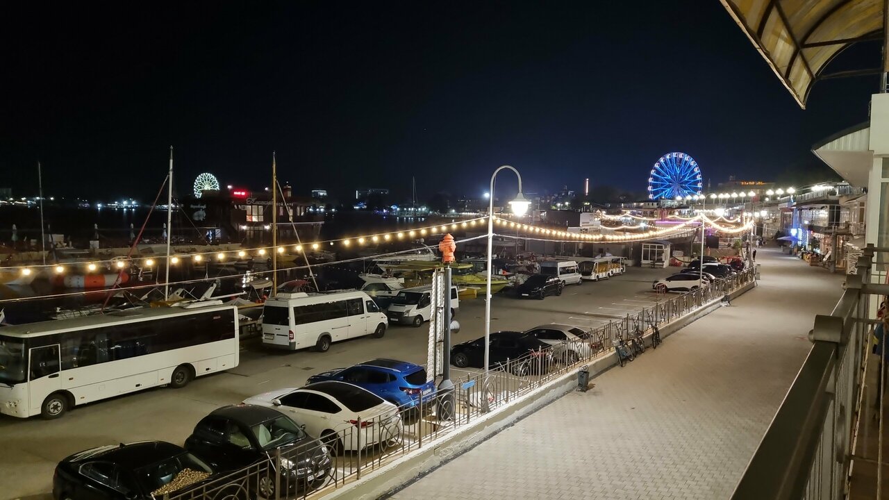 Гостиница Капитан Анапа-127