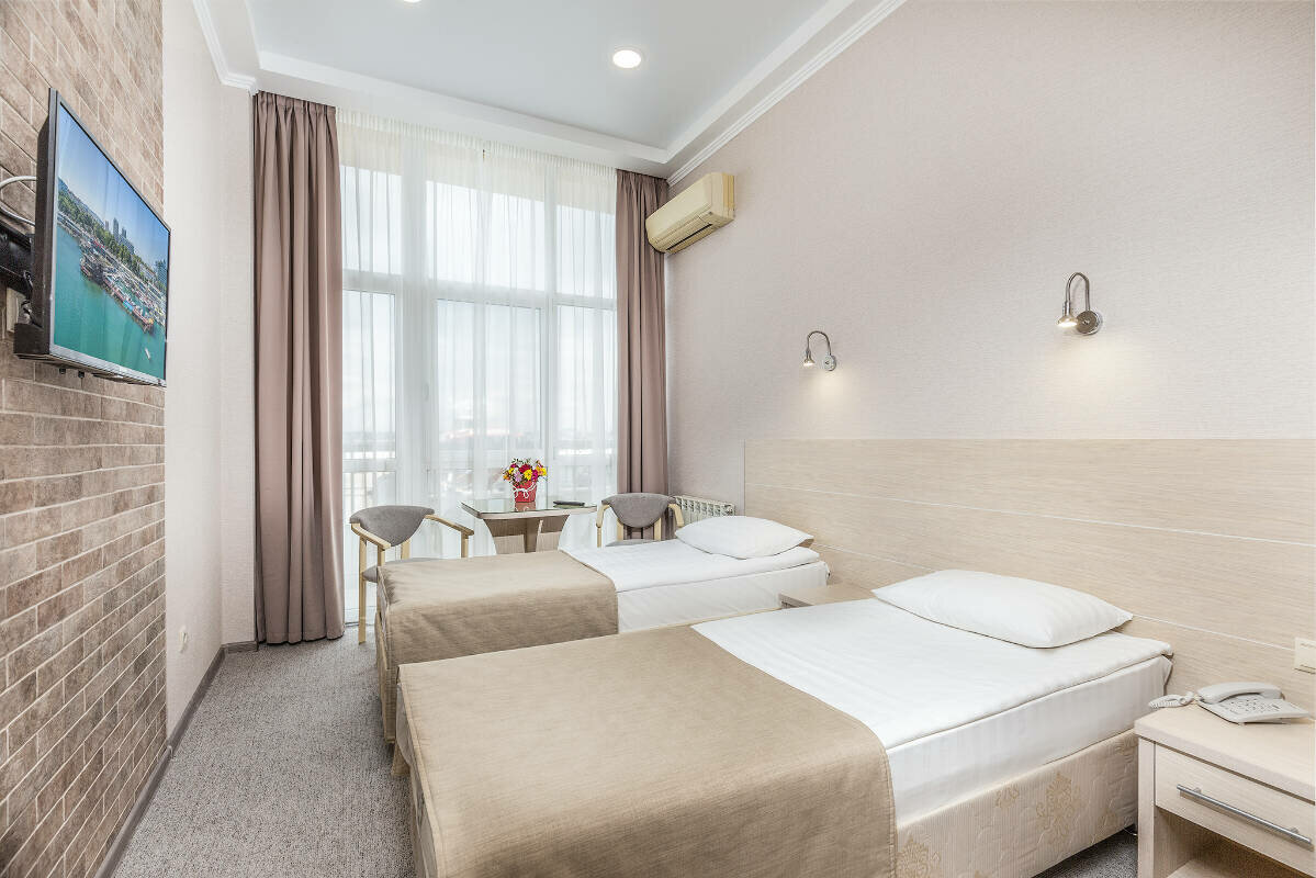 Гостиница Капитан Анапа-68