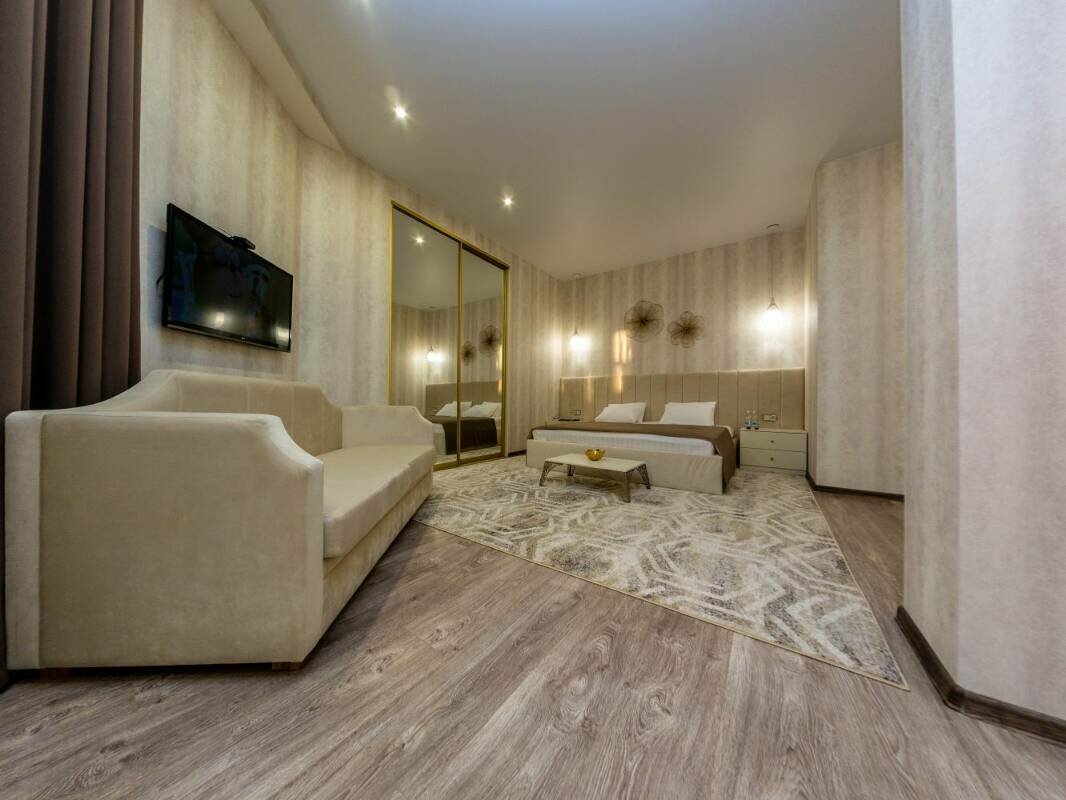 Гостиница Капитан Анапа-93