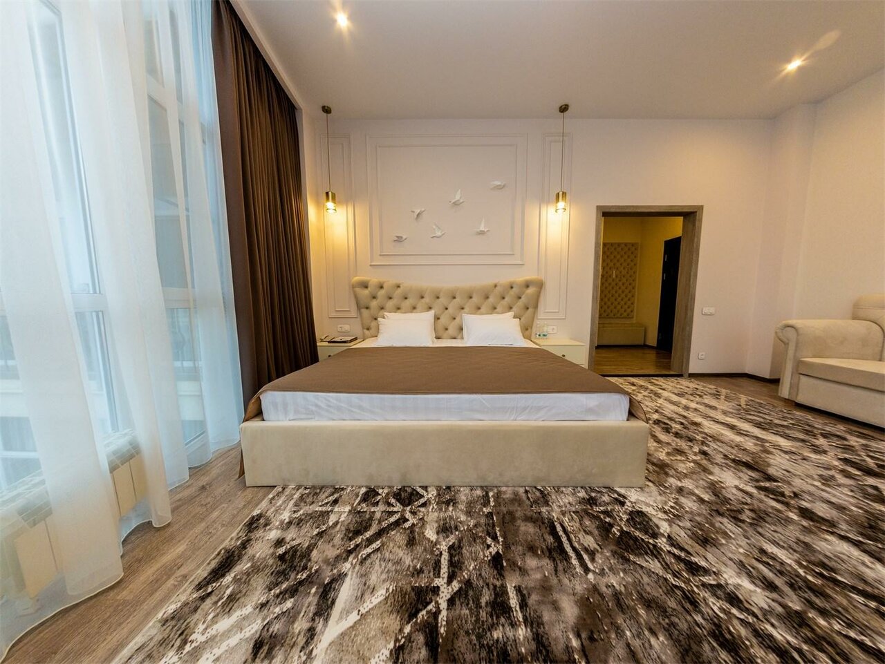 Гостиница Капитан Анапа-76