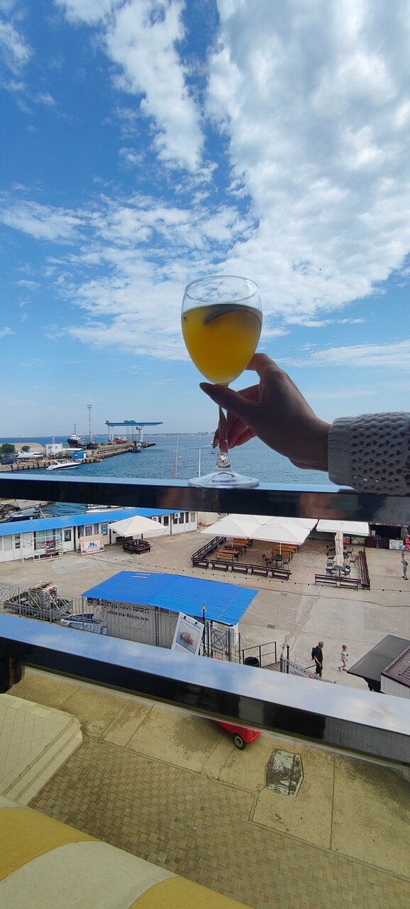 Гостиница Капитан Анапа-204