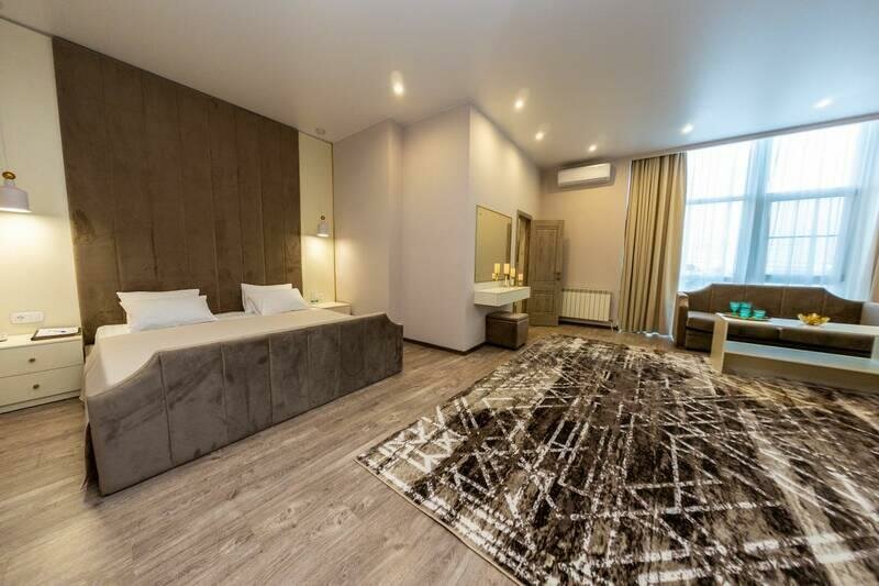 Гостиница Капитан Анапа-112