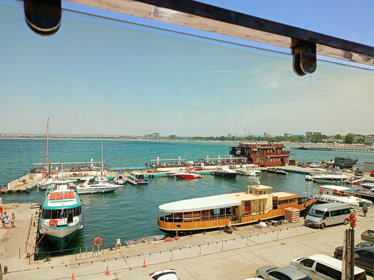 Гостиница Капитан Анапа-199