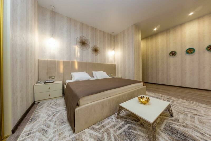 Гостиница Капитан Анапа-98