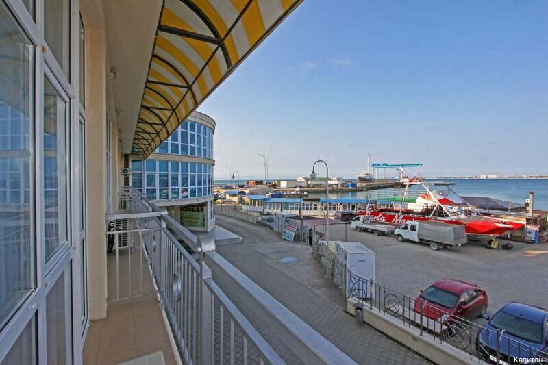 Гостиница Капитан Анапа-155