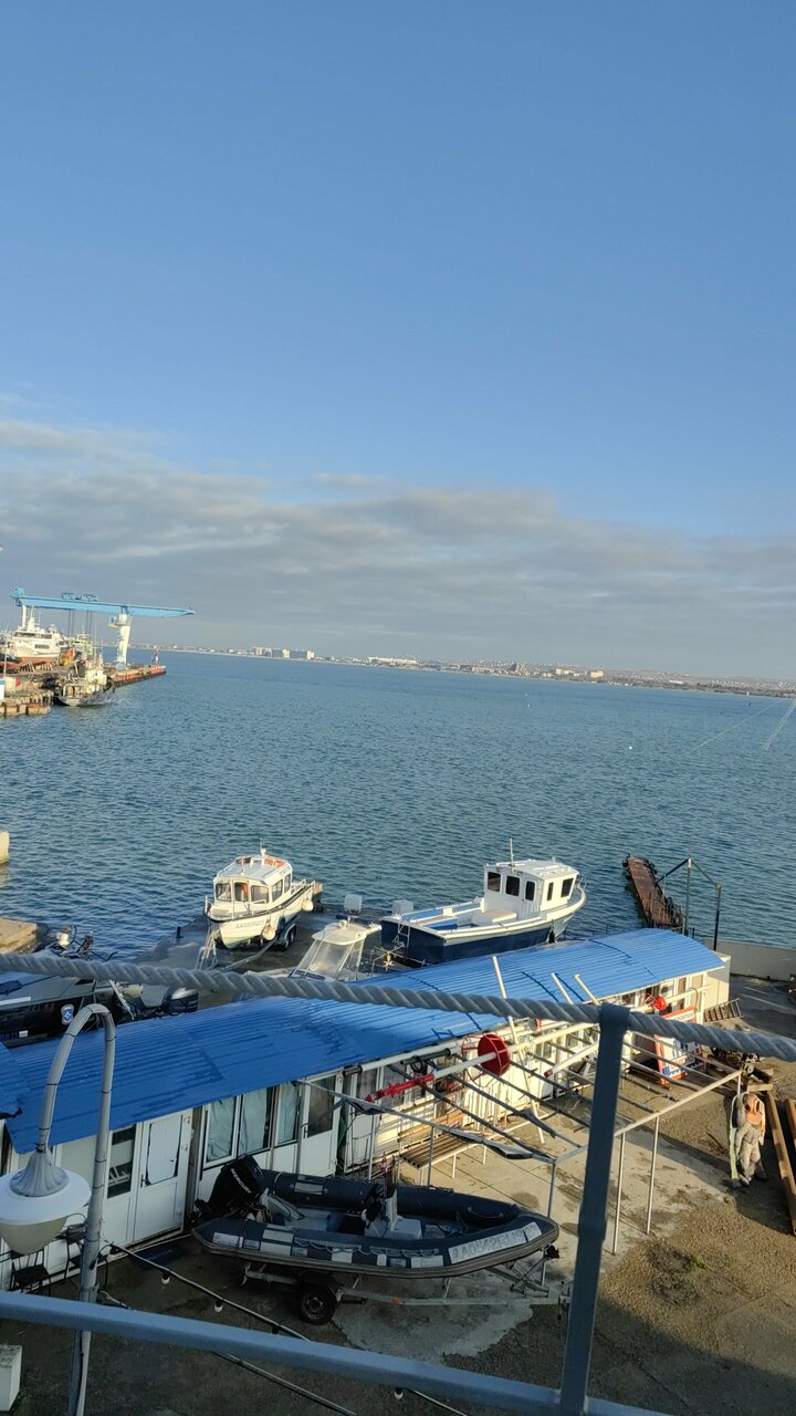 Гостиница Капитан Анапа-218