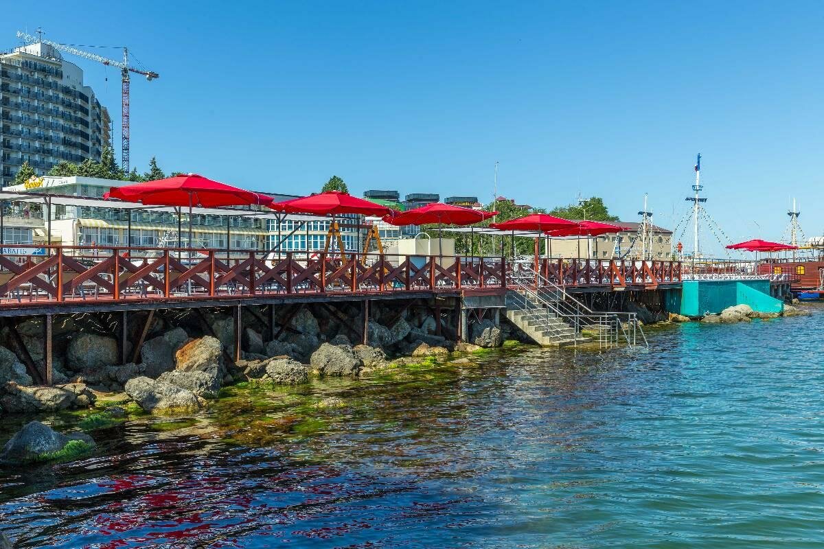 Гостиница Капитан Анапа-53