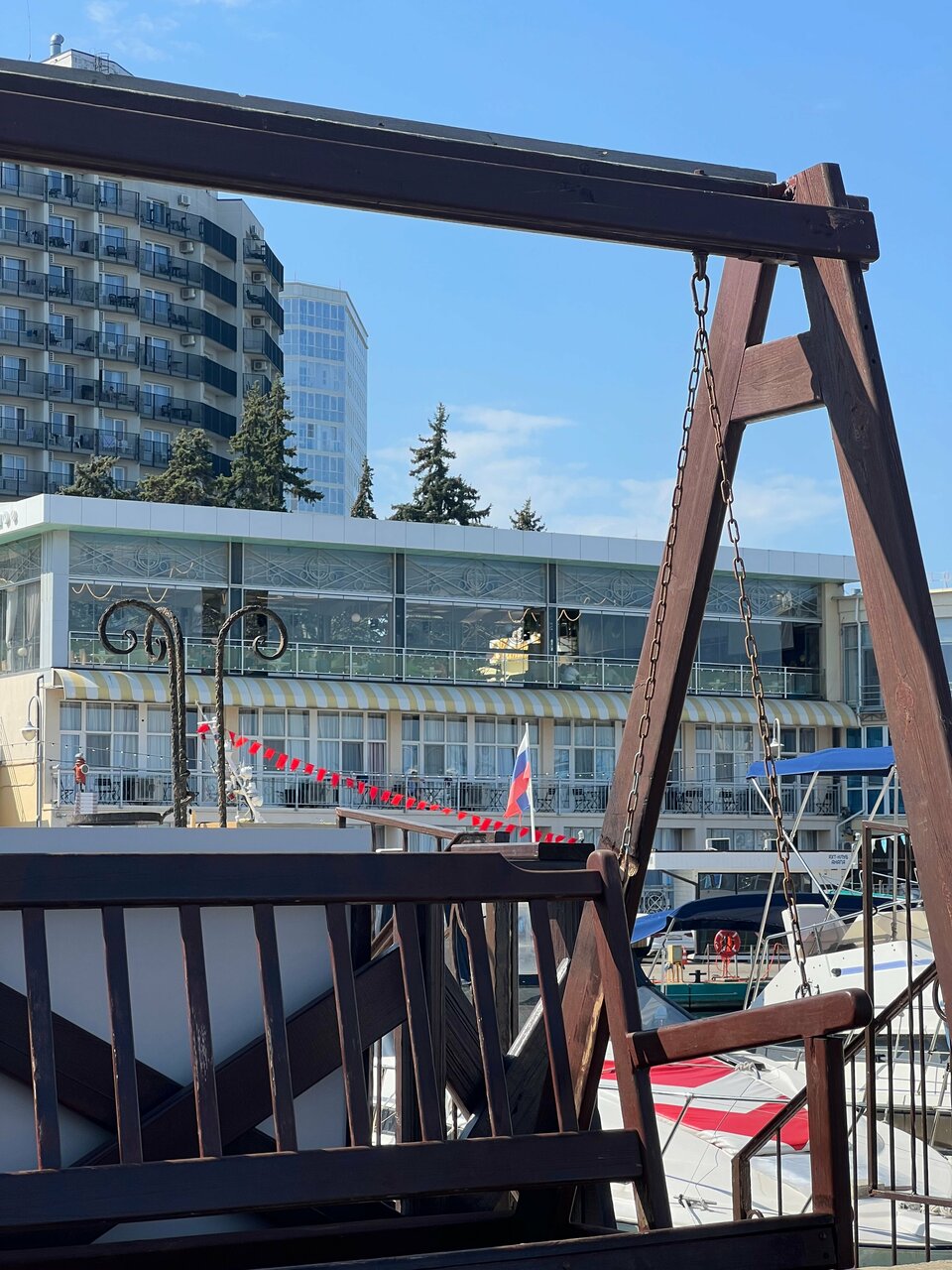 Гостиница Капитан Анапа-140