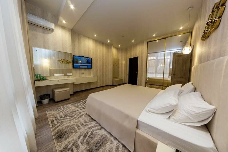 Гостиница Капитан Анапа-54