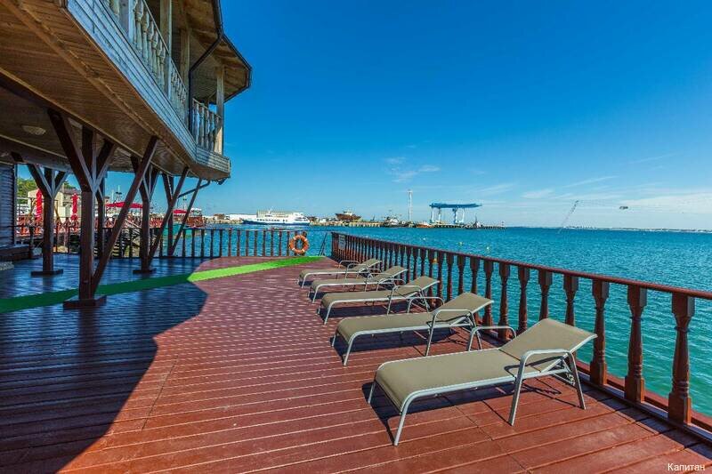 Гостиница Капитан Анапа-247