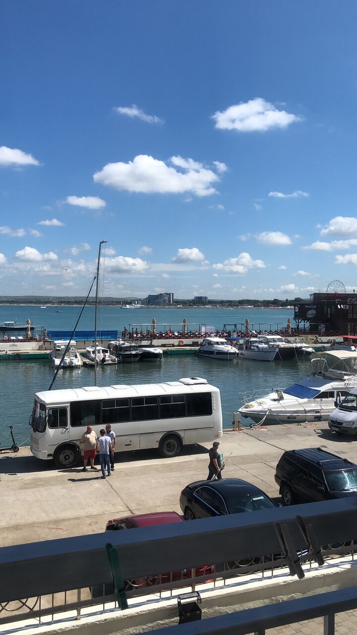 Гостиница Капитан Анапа-214