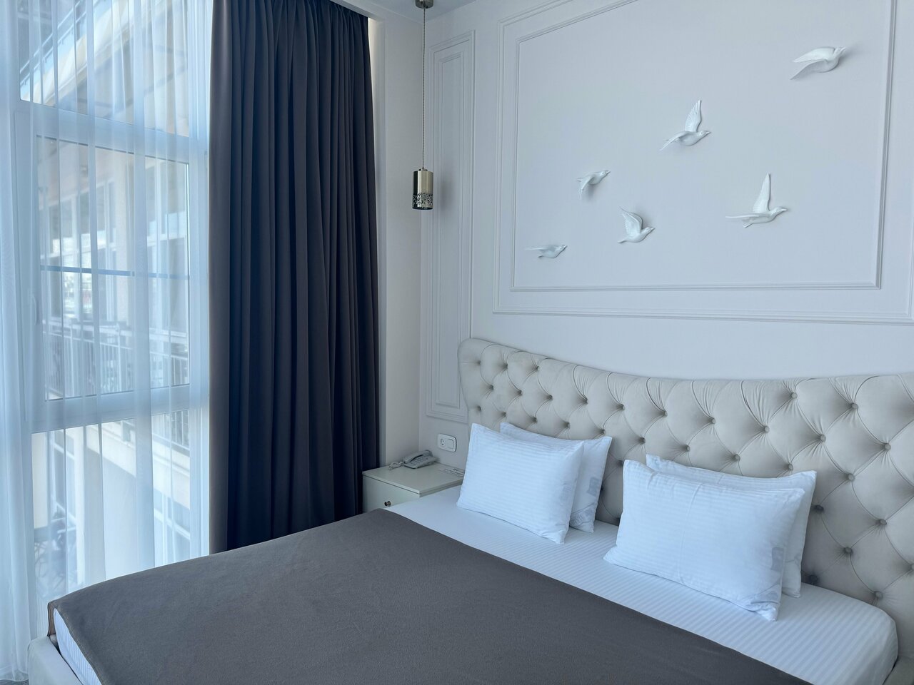 Гостиница Капитан Анапа-131