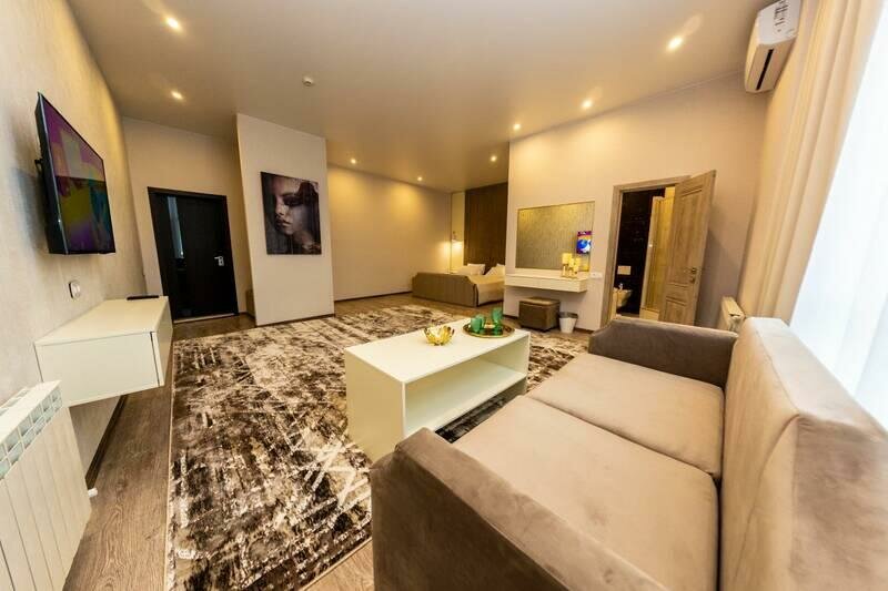 Гостиница Капитан Анапа-71