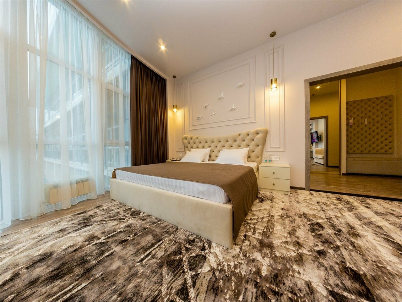 Гостиница Капитан Анапа