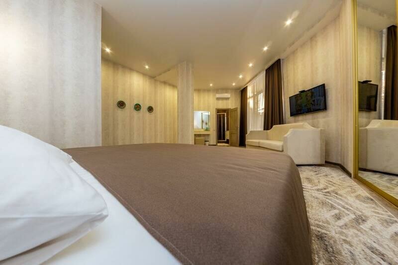 Гостиница Капитан Анапа-114