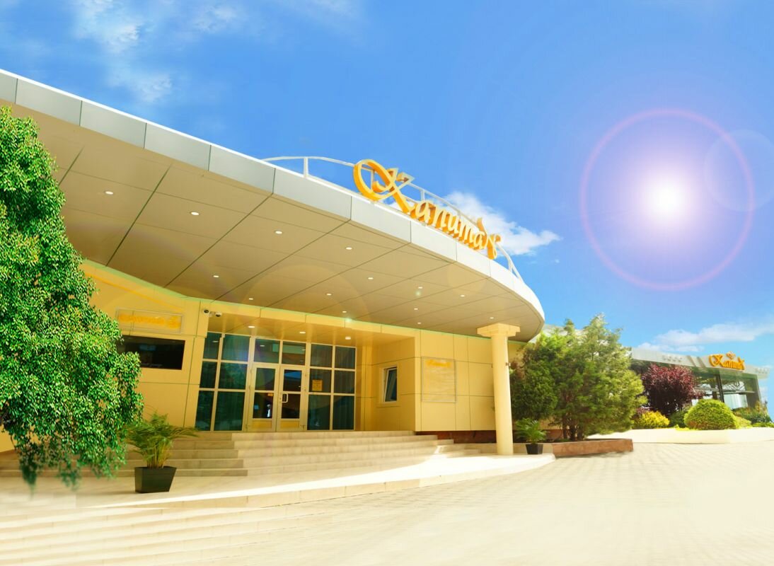 Гостиница Капитан Анапа-15