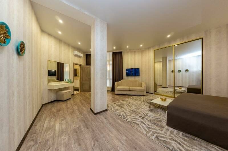 Гостиница Капитан Анапа-108