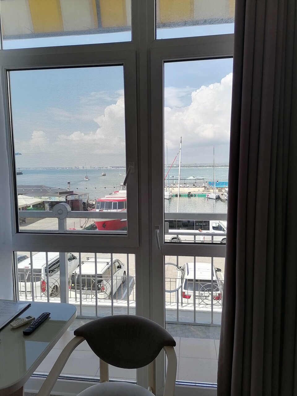 Гостиница Капитан Анапа-236