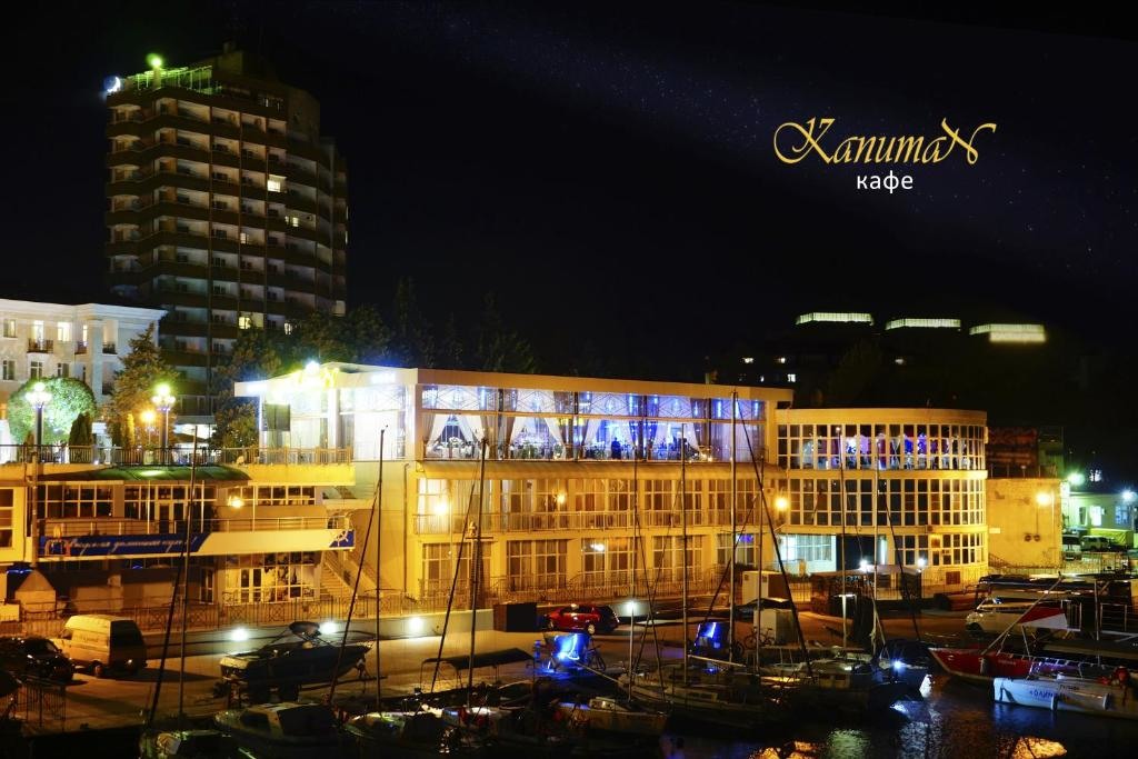 Гостиница Капитан Анапа-11