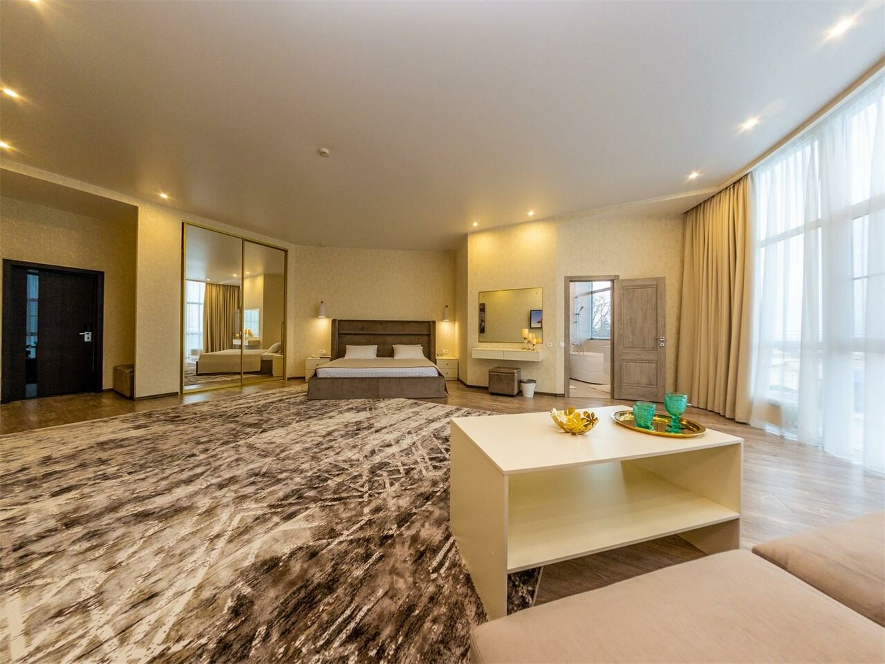 Гостиница Капитан Анапа-94