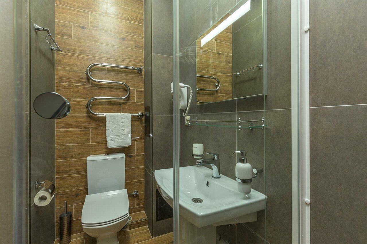 Гостиница Капитан Анапа