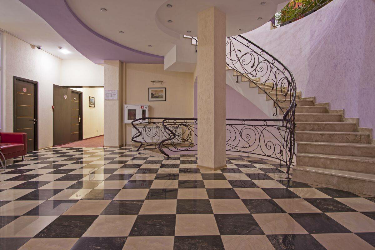 Гостиница Капитан Анапа-20