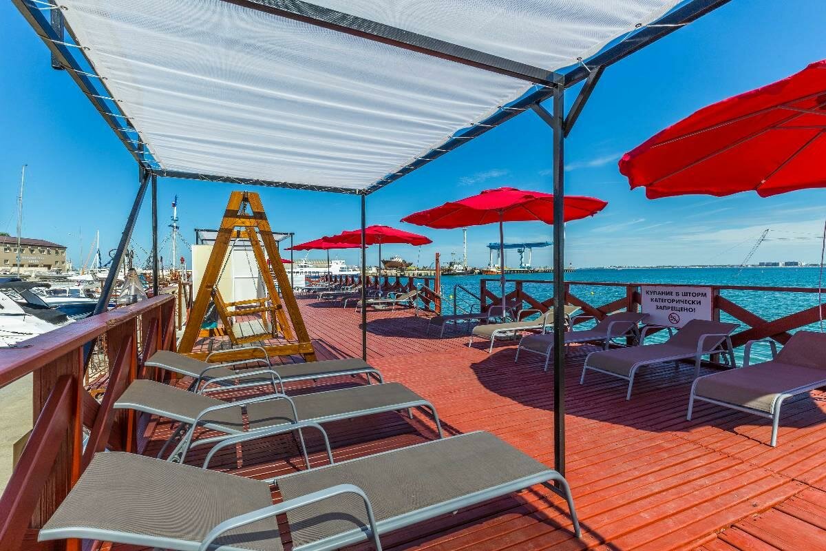 Гостиница Капитан Анапа-36